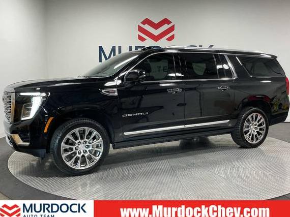 GMC YUKON XL 2025 1GKS2JRL9SR159723 image